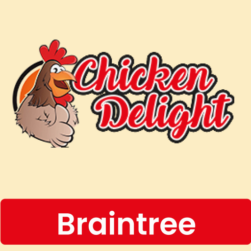Chicken Delight Braintree logo