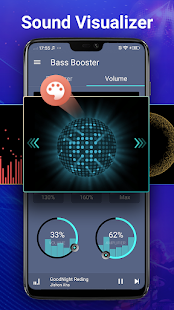 Equalizer Pro - Volume Booster & Bass Booster  Screenshots 5