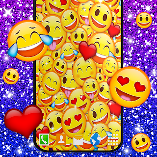 Emoji Wink Live Wallpaper apk