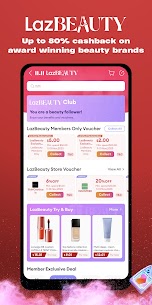 Lazada – Online Shopping App! 5