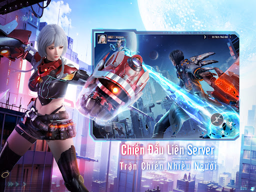 Mã Tiến Hóa:X - Gzone screenshot 8