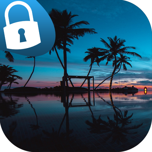 Palm Lock Screen logo
