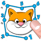 Connect The Dots Cats icon
