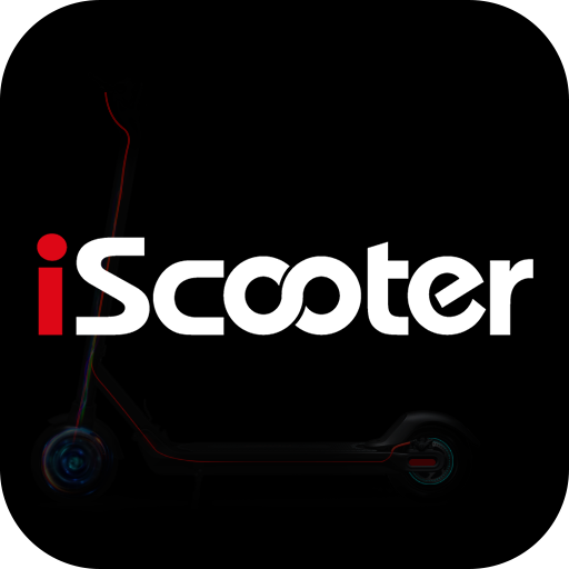 iScooter  Icon