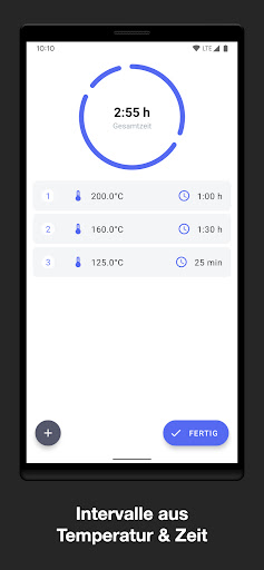 Grill Control Screen 2