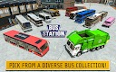 screenshot of Bus Station: Learn to Drive!