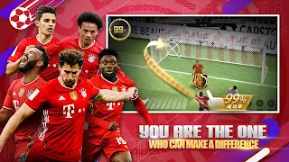 Champions Manager Mobasaka - Screenshot 3