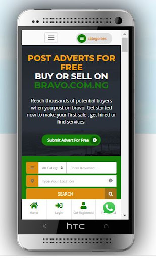 Bravo Marketplace Screen 3