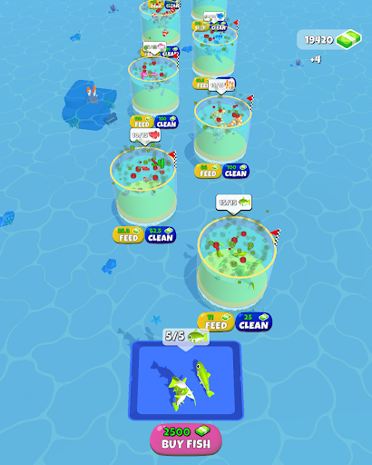 Fish Farm Screen 2