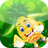 Blissful Pineapple Escape - JRK Games icon