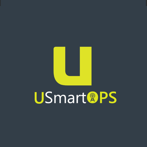 USmartOPS logo