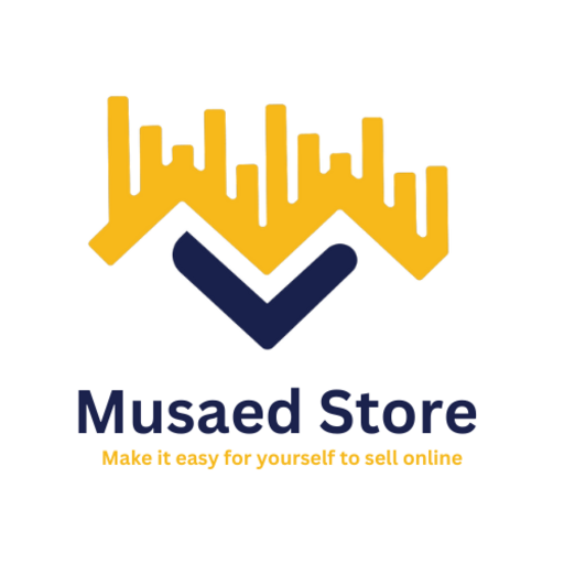 Musaed store - مساعد متجر logo