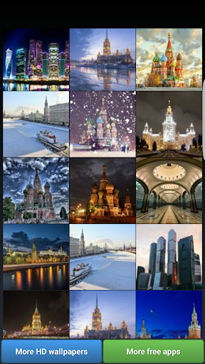 Russia Wallpaper Screen 2