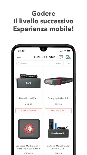 Car-Care.it Screenshot 2 - AppWisp.com