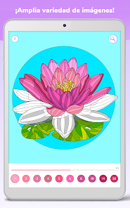 Imágen 10 Arte Pintar por Número - Juego android
