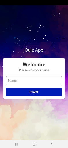 Flag Quiz App