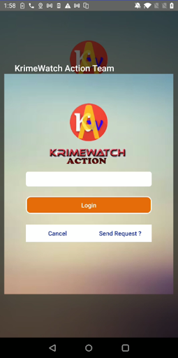 KWAction Screen 2
