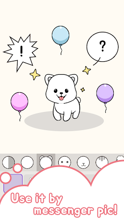 Game screenshot Pet doll apk download