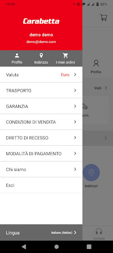 Carabetta Screen 3