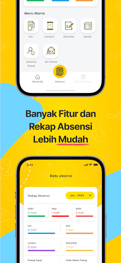 Absenku Edukasi Screen 3