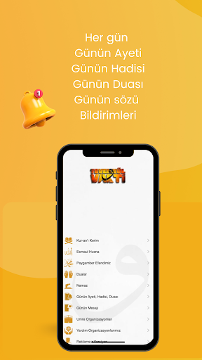Tevekkülvakti Screenshot 2 - AppWisp.com