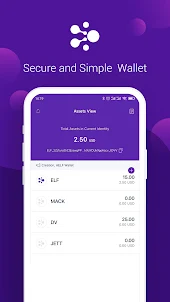 aelf Official Wallet