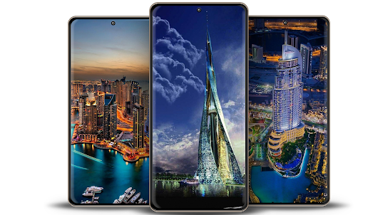 Dubai Wallpaper HD