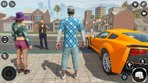 Drive Crime: Gang City 4