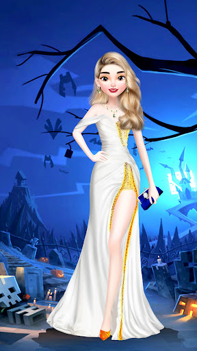 Fashion Dress Up & Makeup Game apkpoly screenshots 15