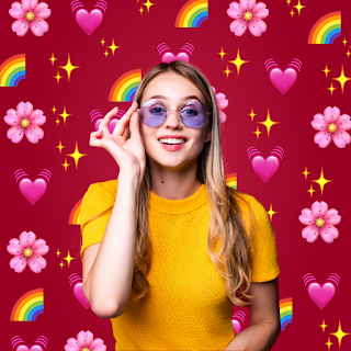 Emoji Background apk