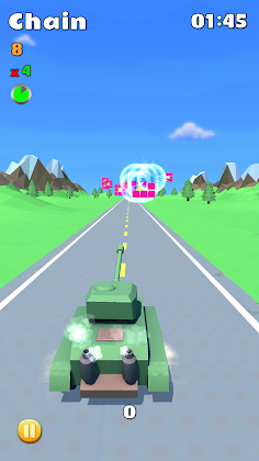 Block Blaster - Tank Attack - Screenshot 3