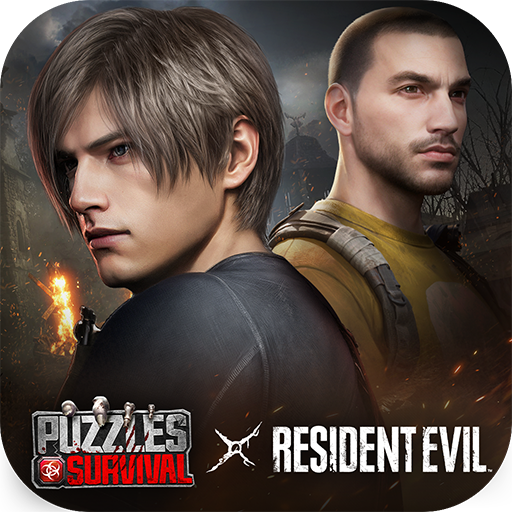 تحميل لعبة Puzzles Survival مهكرة