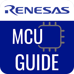 Imagen de icono Renesas MCU Guide