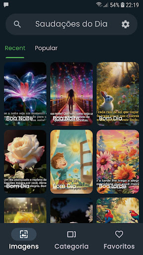 Mensagem bom dia boa noite.