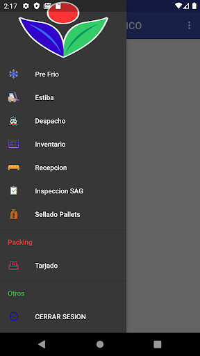 GRUPO VERFRUT Screen 2
