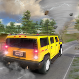 Tornado Chasers Adventure - Storms Hunters Driving icon