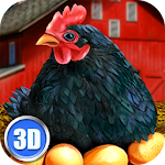 Cover Image of Download Euro Farm Simulator: Chicken 1.06 APK