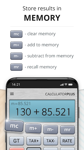 Calculator Plus Gallery 5