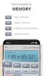 screenshot of Calculator Plus