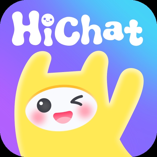 Hichat- Game & Chat friends Download on Windows