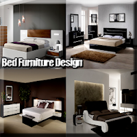 Кровать Дизайн мебели