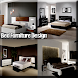 ベッド家具デザイン - Androidアプリ