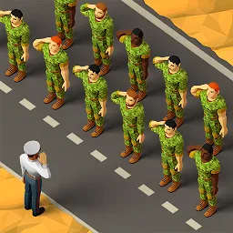 The Idle Forces: Army Tycoon Mod Apk