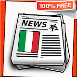 Notizie e Quotidiani Italia icon