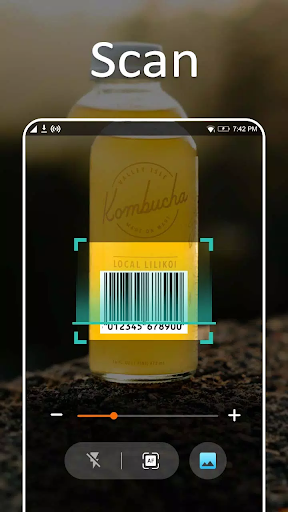 QR Code Scanner and Reader
