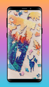 Captura 2 April - Rompecabezas Numéricos android
