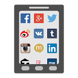 Social Sites Browser icon