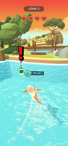 Shark Attack - Screenshot 3
