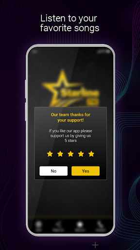 StarLine FM Screen 3