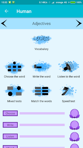 Learn Croatian Screen 3